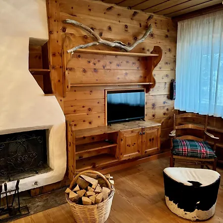 Apartment Ca Dolomia, 5 Minutes From Center And Slopes