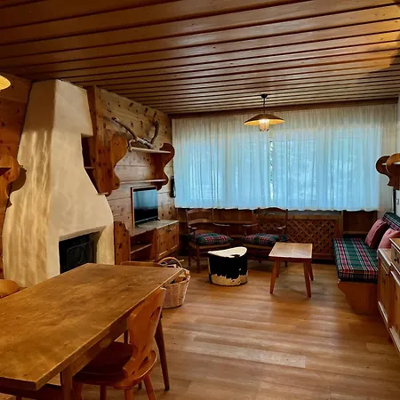 Spacious Alpine Retreat & Parking * Cortina dʼAmpezzo