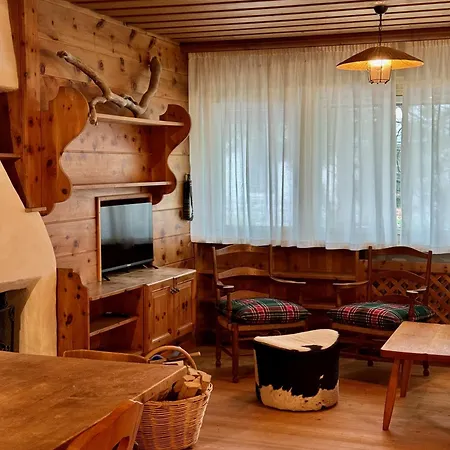 Spacious Alpine Retreat & Parking Apartmán Cortina dʼAmpezzo