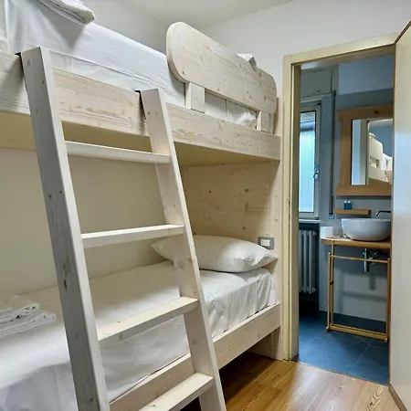 Spacious Alpine Retreat & Parking Cortina dʼAmpezzo