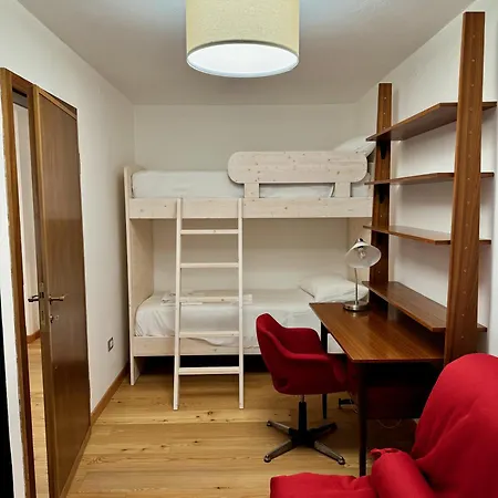 Apartment Ca Dolomia, 5 Minutes From Center And Slopes