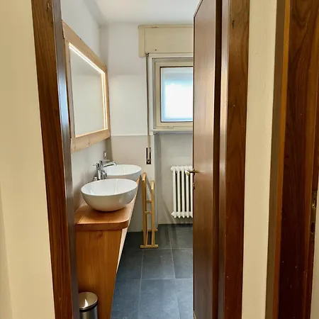Apartment Ca Dolomia, 5 Minutes From Center And Slopes *