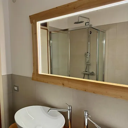 Apartment Ca Dolomia, 5 Minutes From Center And Slopes