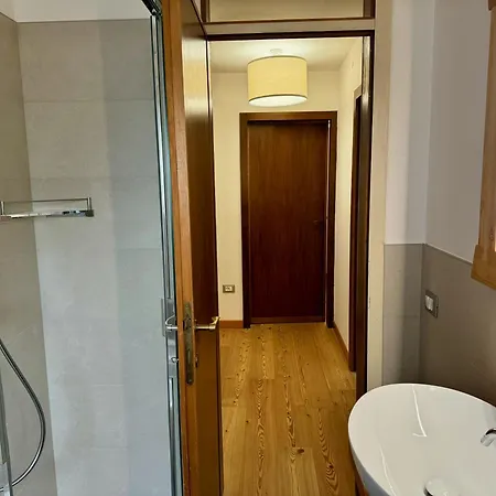 Spacious Alpine Retreat & Parking Apartmán Cortina dʼAmpezzo