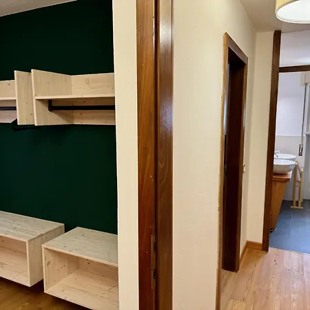 Ca Dolomia, 5 Minutes From Center And Slopes Apartment Cortina d'Ampezzo