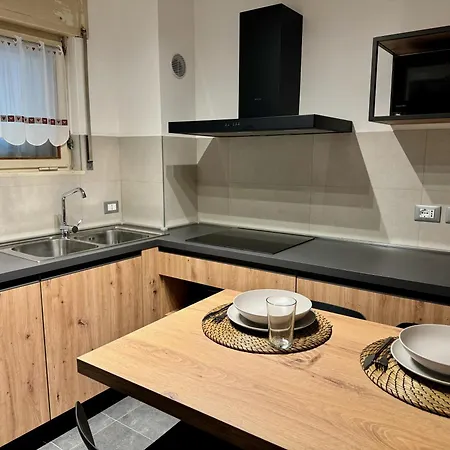 Apartment Ca Dolomia, 5 Minutes From Center And Slopes