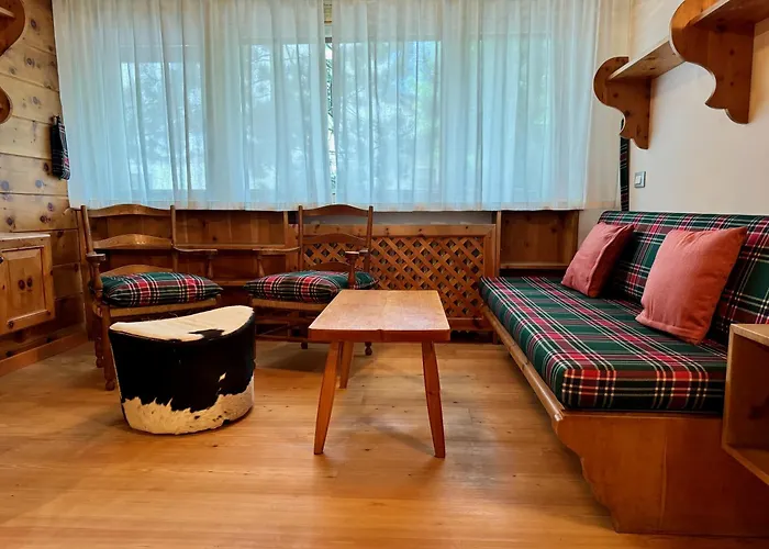 Spacious Alpine Retreat & Parking Appartement Cortina d'Ampezzo