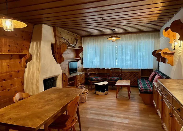 Spacious Alpine Retreat & Parking * Cortina dʼAmpezzo