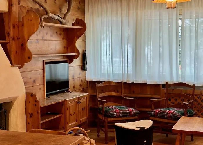 Spacious Alpine Retreat & Parking Apartament Cortina dʼAmpezzo
