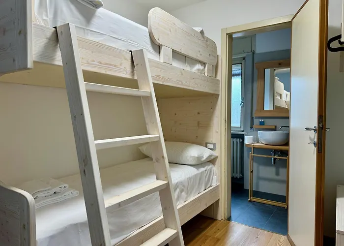 Spacious Alpine Retreat & Parking Cortina dʼAmpezzo