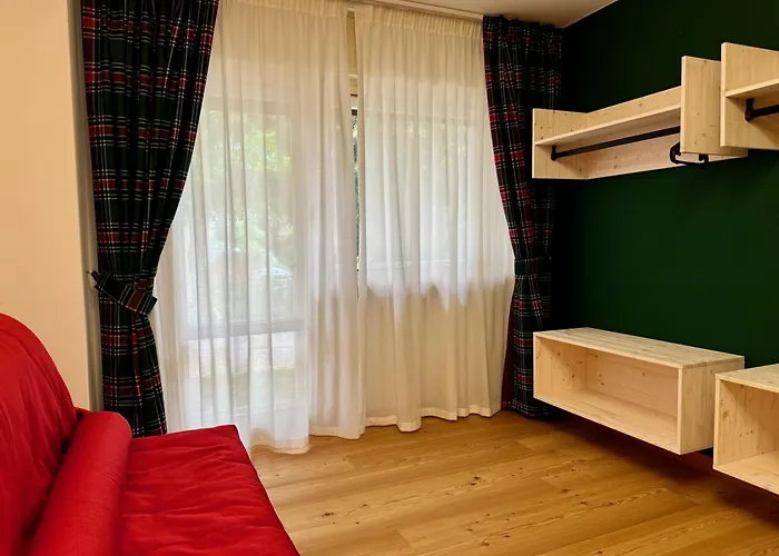 Spacious Alpine Retreat & Parking * Cortina dʼAmpezzo