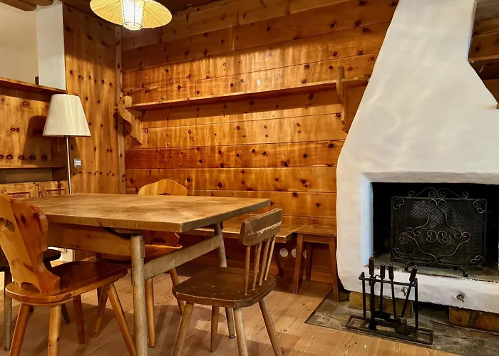 Spacious Alpine Retreat & Parking Apartament Cortina dʼAmpezzo
