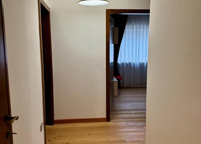 Spacious Alpine Retreat & Parking * Cortina dʼAmpezzo