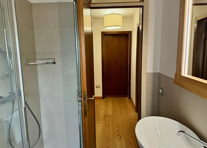 Spacious Alpine Retreat & Parking Apartament Cortina dʼAmpezzo