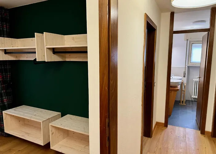 Spacious Alpine Retreat & Parking Apartament Cortina dʼAmpezzo