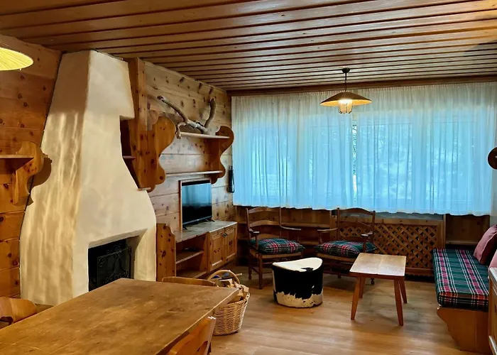 Spacious Alpine Retreat & Parking * Cortina dʼAmpezzo