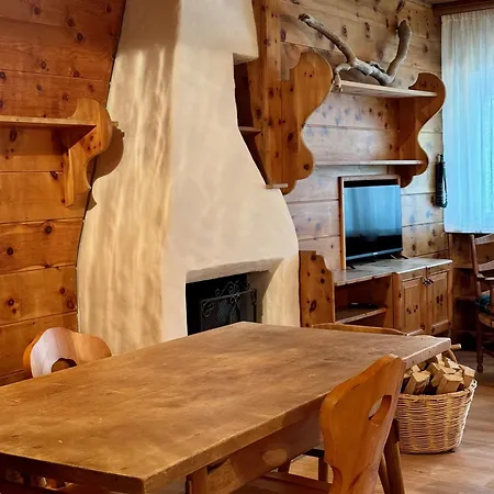 Ca Dolomia, 5 Minutes From Center And Slopes شقة