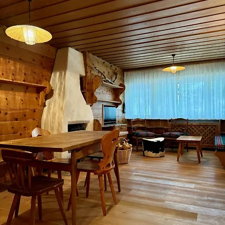 Ca Dolomia, 5 Minutes From Center And Slopes