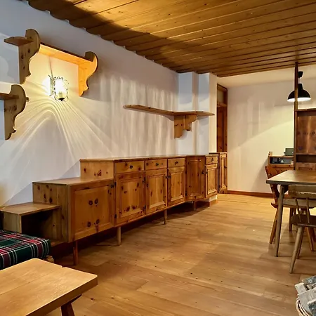 شقة Ca Dolomia, 5 Minutes From Center And Slopes