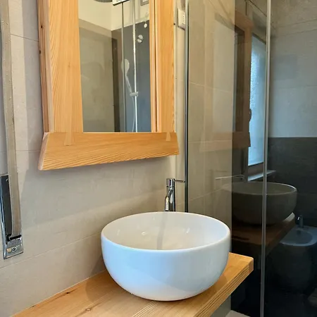 Ca Dolomia, 5 Minutes From Center And Slopes * كورتينا دامبيتزو