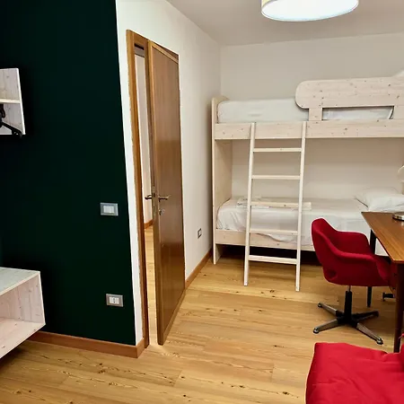 Ca Dolomia, 5 Minutes From Center And Slopes