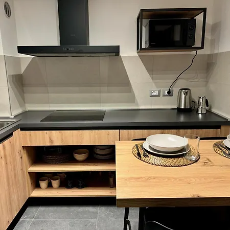 شقة Ca Dolomia, 5 Minutes From Center And Slopes كورتينا دامبيتزو