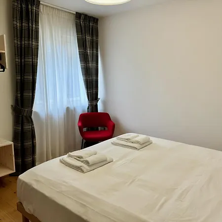 Ca Dolomia, 5 Minutes From Center And Slopes