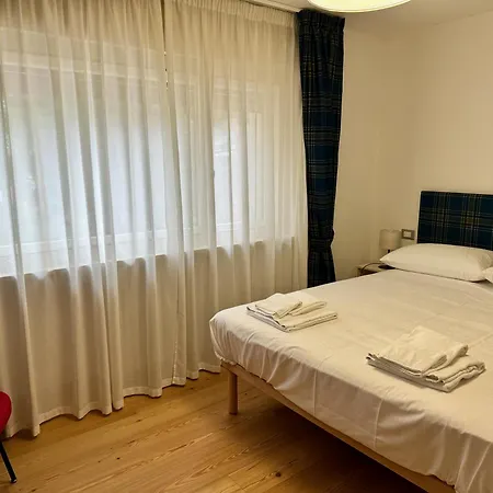 Ca Dolomia, 5 Minutes From Center And Slopes شقة