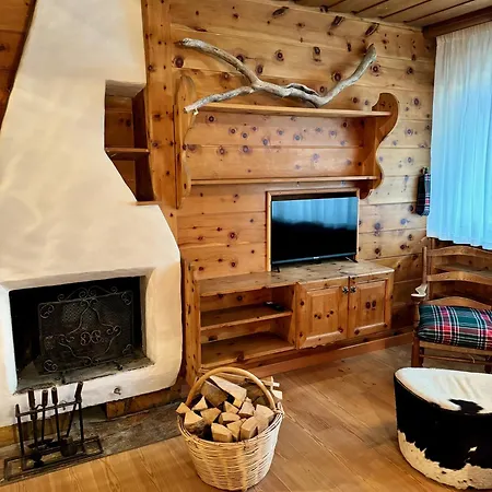 Ca Dolomia, 5 Minutes From Center And Slopes