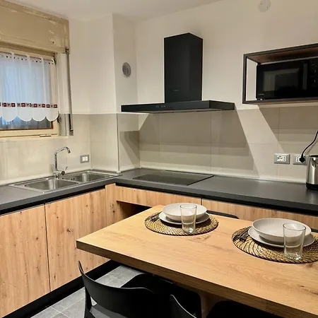 Ca Dolomia, 5 Minutes From Center And Slopes شقة