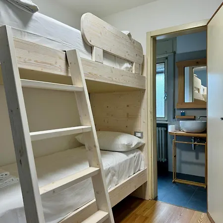 شقة Ca Dolomia, 5 Minutes From Center And Slopes