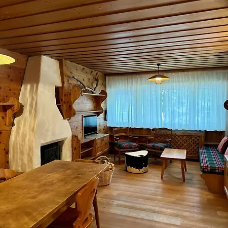 Ca Dolomia, 5 Minutes From Center And Slopes * كورتينا دامبيتزو