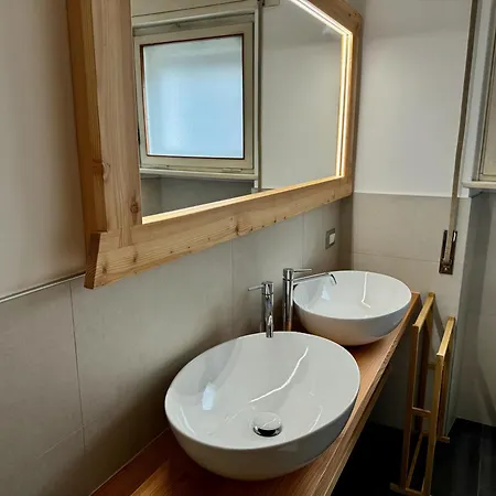 شقة Ca Dolomia, 5 Minutes From Center And Slopes